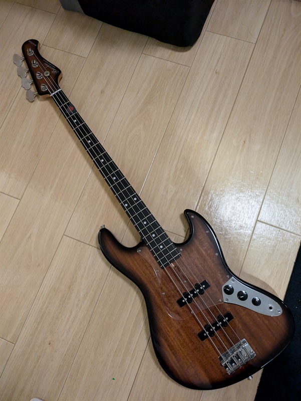 Bacchus WL-434 KOA-ALD NA-Bの画像